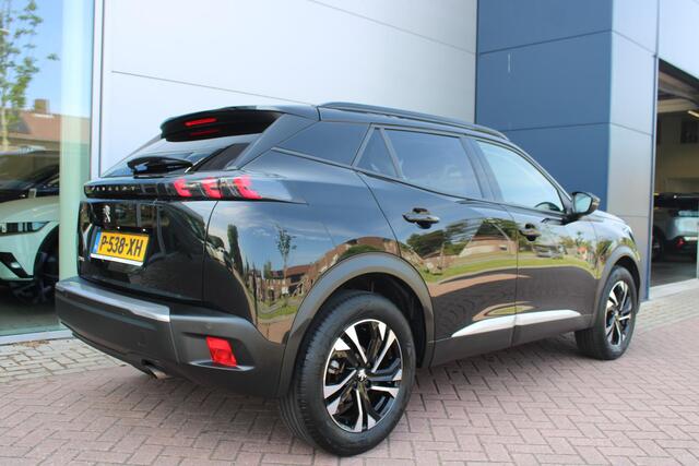 Peugeot 2008 1.2 PureTech Allure Pack slechts 18.529 KM!