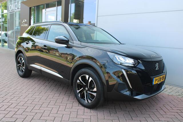 Peugeot 2008 1.2 PureTech Allure Pack slechts 18.529 KM!