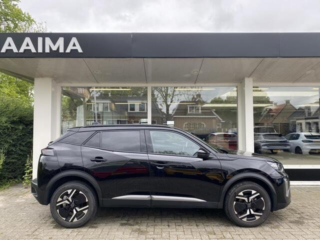 Peugeot 2008 1.2T Automaat 130pk GT Alcantara pakket | Stoelverwarming met massage functie | Navigatie | Climate & Cruise control | Camera V+A |