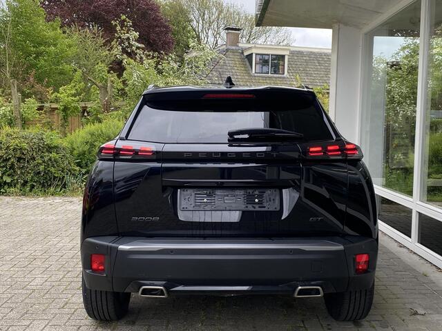 Peugeot 2008 1.2T Automaat 130pk GT Alcantara pakket | Stoelverwarming met massage functie | Navigatie | Climate & Cruise control | Camera V+A |