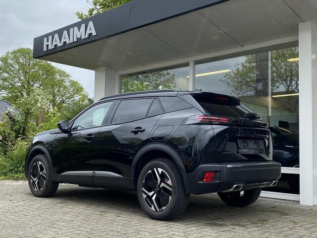 Peugeot 2008 1.2T Automaat 130pk GT Alcantara pakket | Stoelverwarming met massage functie | Navigatie | Climate & Cruise control | Camera V+A |