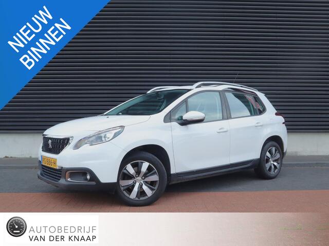 Peugeot 2008 1.2 PureTech Blue Lion | Airco | Cruise | Navi Full Map | PDC | Carplay |