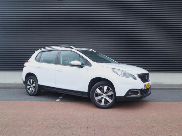 Peugeot 2008 1.2 PureTech Blue Lion | Airco | Cruise | Navi Full Map | PDC | Carplay |