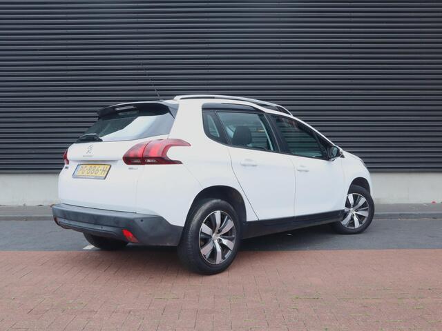 Peugeot 2008 1.2 PureTech Blue Lion | Airco | Cruise | Navi Full Map | PDC | Carplay |