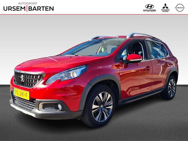 Peugeot 2008 1.2 PureTech Allure | automaat | Hoge instap |