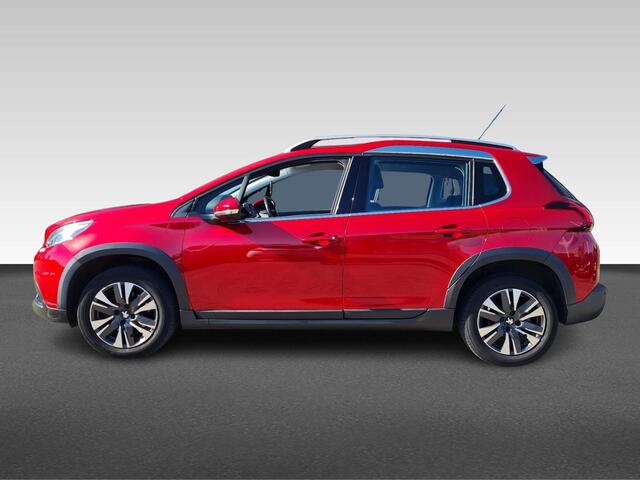 Peugeot 2008 1.2 PureTech Allure | automaat | Hoge instap |