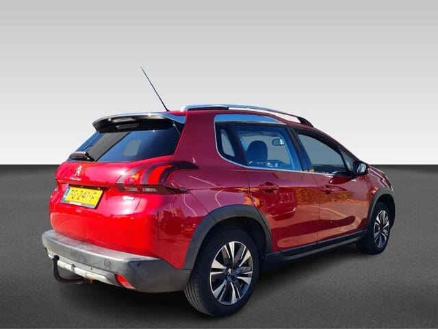Peugeot 2008 1.2 PureTech Allure | automaat | Hoge instap |