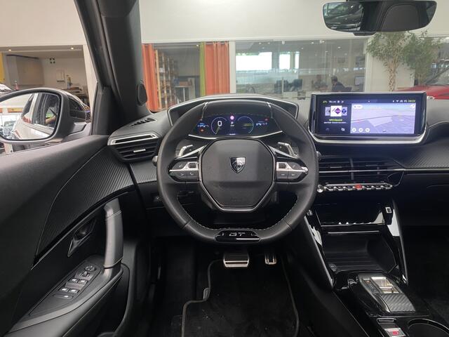 Peugeot 2008 1.2 Hybrid 136PK GT Aut. Pano-Schuifdak, Adaptieve Cruise Contro