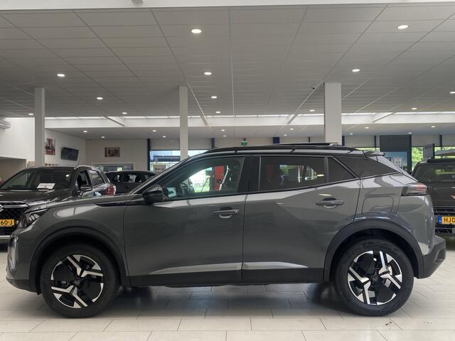 Peugeot 2008 1.2 Hybrid 136PK GT Aut. Pano-Schuifdak, Adaptieve Cruise Contro