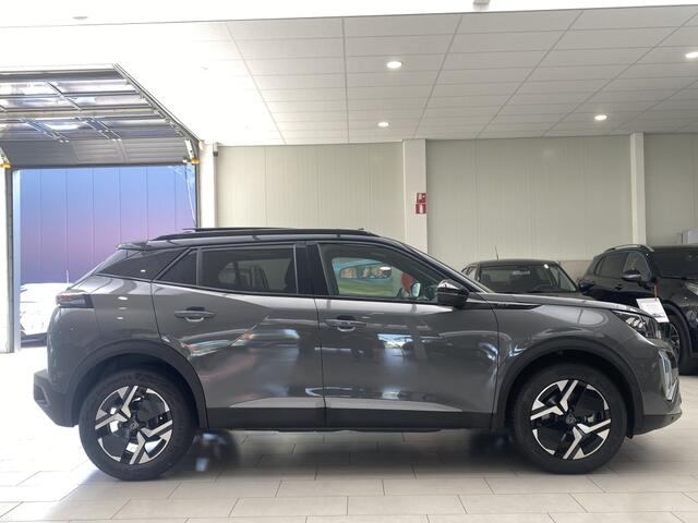 Peugeot 2008 1.2 Hybrid 136PK GT Aut. Pano-Schuifdak, Adaptieve Cruise Contro