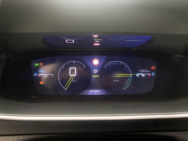 Peugeot 2008 1.2 Hybrid 136PK GT Aut. Pano-Schuifdak, Adaptieve Cruise Contro
