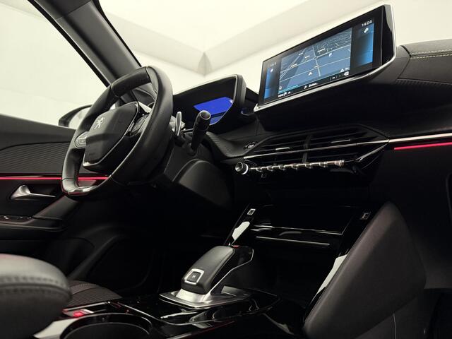 Peugeot 2008 1.2 PureTech GT-Line Pano Sfeer LED Virtual 360 Camera Carplay Clima Cruise Navi 18"LMV PDC