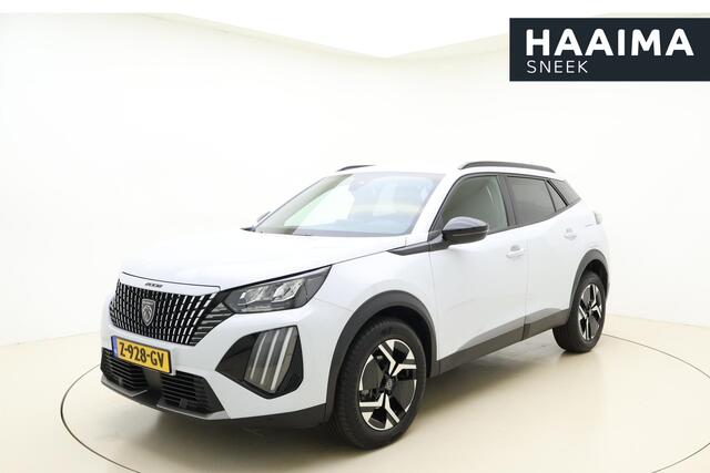Peugeot 2008 1.2 Allure 100 Pk | Navigatie | Camera Achter | Cruise Control | Climate Control | Draadloze Apple Carplay & Android Auto | LM-Velgen