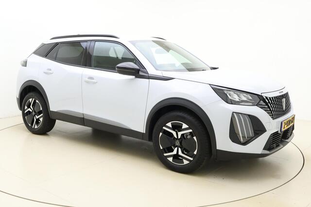 Peugeot 2008 1.2 Allure 100 Pk | Navigatie | Camera Achter | Cruise Control | Climate Control | Draadloze Apple Carplay & Android Auto | LM-Velgen