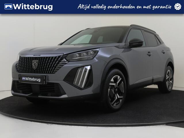 Peugeot 2008 1.2 PureTech 130 GT Automaat | Camera | Adaptive Cruise Control | Navigatie