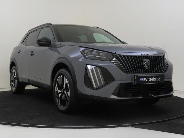 Peugeot 2008 1.2 PureTech 130 GT Automaat | Camera | Adaptive Cruise Control | Navigatie