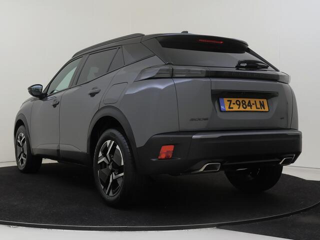 Peugeot 2008 1.2 PureTech 130 GT Automaat | Camera | Adaptive Cruise Control | Navigatie