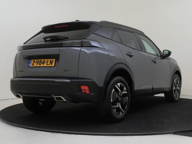 Peugeot 2008 1.2 PureTech 130 GT Automaat | Camera | Adaptive Cruise Control | Navigatie