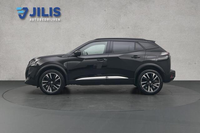 Peugeot 2008 1.2 PureTech GT-Line | Half leder | LED | Camera | Apple carplay | Sportstoelen
