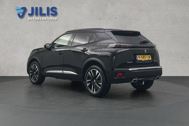 Peugeot 2008 1.2 PureTech GT-Line | Half leder | LED | Camera | Apple carplay | Sportstoelen