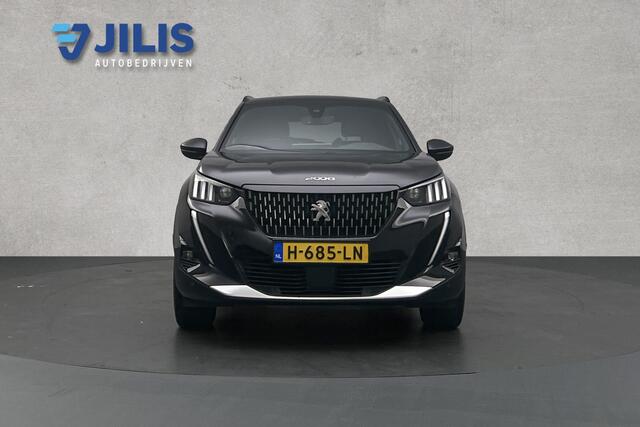 Peugeot 2008 1.2 PureTech GT-Line | Half leder | LED | Camera | Apple carplay | Sportstoelen