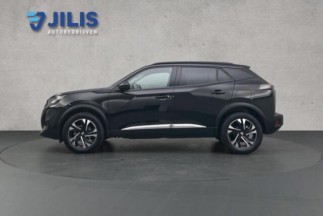 Peugeot 2008 1.2 PureTech Allure Pack | Half leder | Apple carplay | LED | Camera | Parkeersensoren