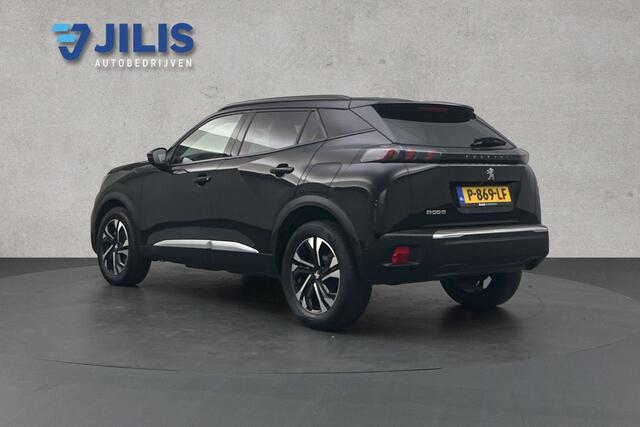 Peugeot 2008 1.2 PureTech Allure Pack | Half leder | Apple carplay | LED | Camera | Parkeersensoren