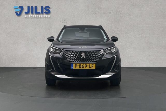 Peugeot 2008 1.2 PureTech Allure Pack | Half leder | Apple carplay | LED | Camera | Parkeersensoren