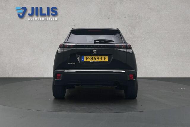 Peugeot 2008 1.2 PureTech Allure Pack | Half leder | Apple carplay | LED | Camera | Parkeersensoren