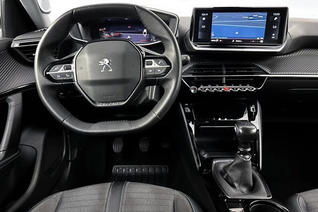 Peugeot 2008 1.2 PureTech Allure Pack | Half leder | Apple carplay | LED | Camera | Parkeersensoren