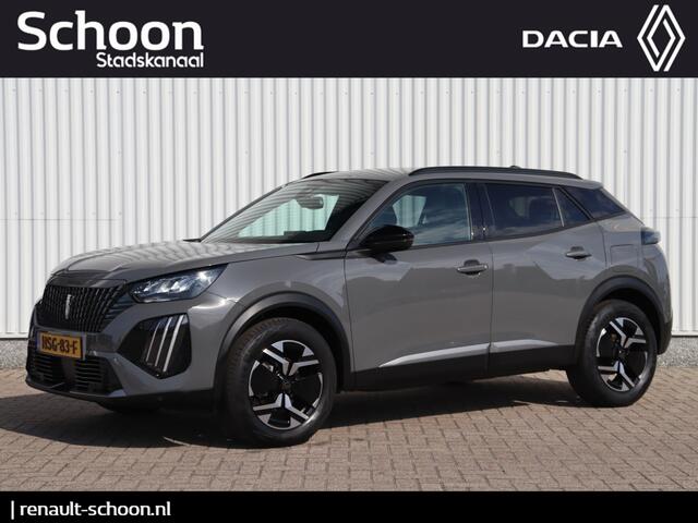 Peugeot 2008 1.2 PureTech 130pk Allure Automaat | Cruise Control | Navigatie | 360 Camera | Carplay
