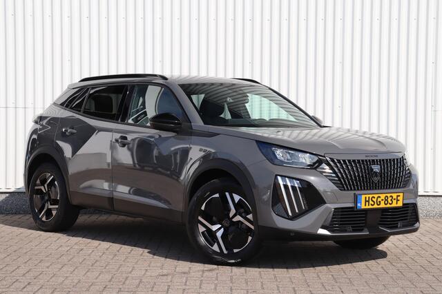 Peugeot 2008 1.2 PureTech 130pk Allure Automaat | Cruise Control | Navigatie | 360 Camera | Carplay