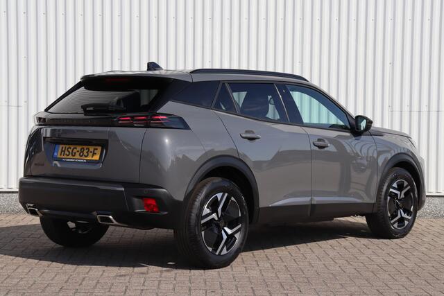 Peugeot 2008 1.2 PureTech 130pk Allure Automaat | Cruise Control | Navigatie | 360 Camera | Carplay