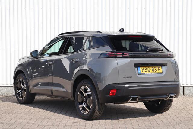 Peugeot 2008 1.2 PureTech 130pk Allure Automaat | Cruise Control | Navigatie | 360 Camera | Carplay