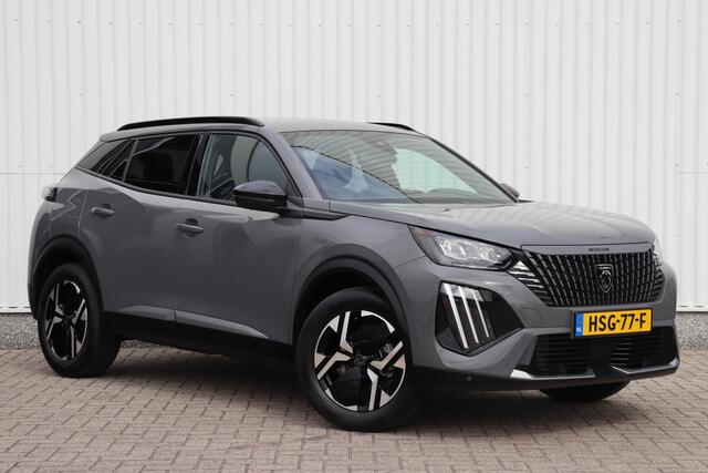 Peugeot 2008 1.2 PureTech 130 Allure Automaat | Cruise Control | Navigatie | 360 Camera | Carplay