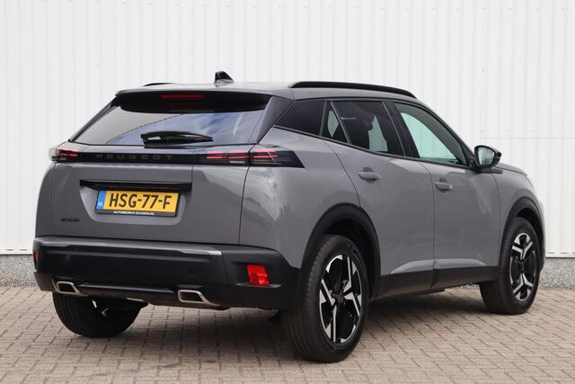 Peugeot 2008 1.2 PureTech 130 Allure Automaat | Cruise Control | Navigatie | 360 Camera | Carplay