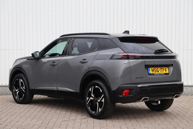 Peugeot 2008 1.2 PureTech 130 Allure Automaat | Cruise Control | Navigatie | 360 Camera | Carplay