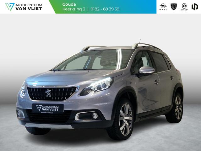 Peugeot 2008 1.2 PureTech Allure 130 PK | Trekhaak | Navigatie | Cruise Control | Apple Carplay/Android Auto