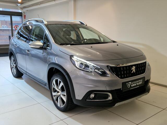 Peugeot 2008 1.2 PureTech Allure 130 PK | Trekhaak | Navigatie | Cruise Control | Apple Carplay/Android Auto