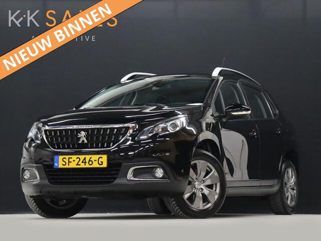 Peugeot 2008 1.2 PureTech Allure [NAVIGATIE, APPLE CARPLAY, ANDROID, CLIMATE CONTROL, PARKEERSENSOR, CRUISE CONTROL, NIEUWSTAAT]