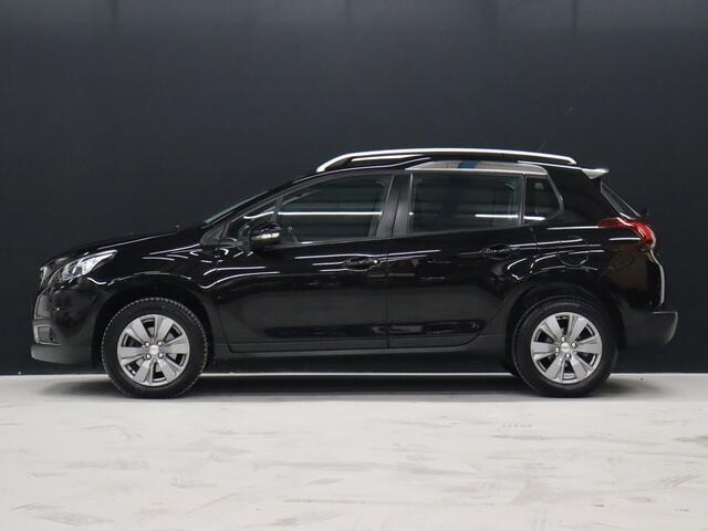 Peugeot 2008 1.2 PureTech Allure [NAVIGATIE, APPLE CARPLAY, ANDROID, CLIMATE CONTROL, PARKEERSENSOR, CRUISE CONTROL, NIEUWSTAAT]