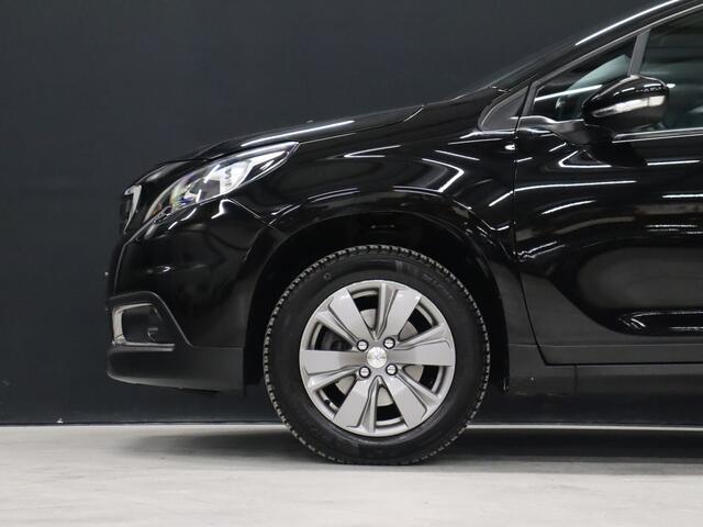 Peugeot 2008 1.2 PureTech Allure [NAVIGATIE, APPLE CARPLAY, ANDROID, CLIMATE CONTROL, PARKEERSENSOR, CRUISE CONTROL, NIEUWSTAAT]