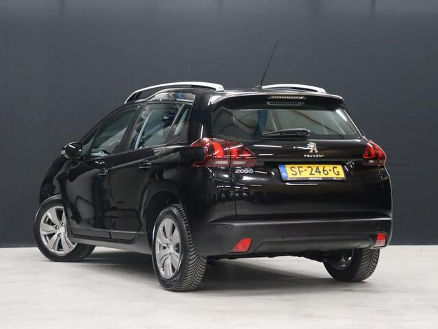 Peugeot 2008 1.2 PureTech Allure [NAVIGATIE, APPLE CARPLAY, ANDROID, CLIMATE CONTROL, PARKEERSENSOR, CRUISE CONTROL, NIEUWSTAAT]