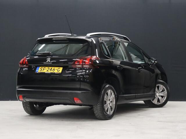 Peugeot 2008 1.2 PureTech Allure [NAVIGATIE, APPLE CARPLAY, ANDROID, CLIMATE CONTROL, PARKEERSENSOR, CRUISE CONTROL, NIEUWSTAAT]