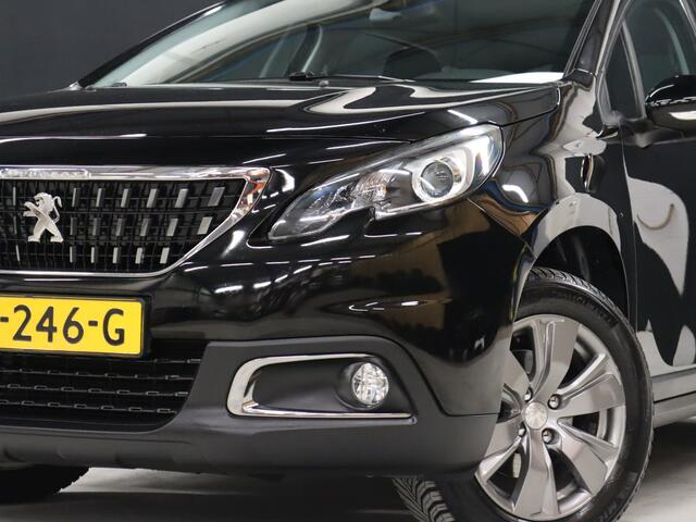 Peugeot 2008 1.2 PureTech Allure [NAVIGATIE, APPLE CARPLAY, ANDROID, CLIMATE CONTROL, PARKEERSENSOR, CRUISE CONTROL, NIEUWSTAAT]