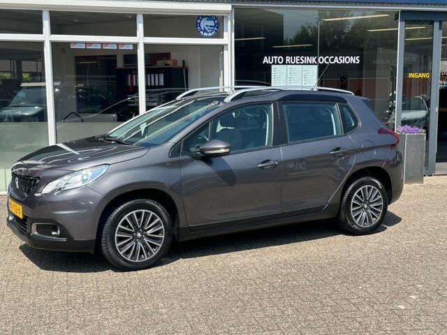 Peugeot 2008 1.2 PURETECH ACTIVE AUTOM TREKH