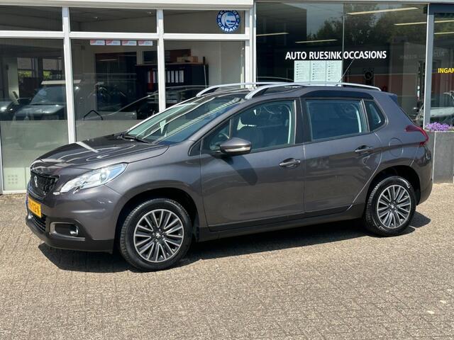 Peugeot 2008 1.2 PURETECH ACTIVE AUTOM TREKH