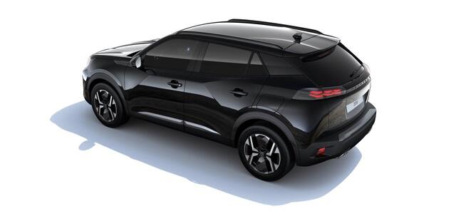 Peugeot 2008 1.2 Hybrid 136 Allure | VERWACHT | Noir Perla Nera | Apple Carplay/Android Auto