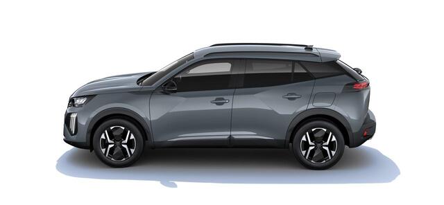 Peugeot 2008 1.2 Hybrid 136 Allure | VERWACHT | Gris Selenium | Apple Carplay/Android Auto