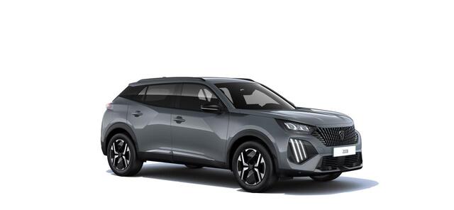 Peugeot 2008 1.2 Hybrid 136 Allure | VERWACHT | Gris Selenium | Apple Carplay/Android Auto